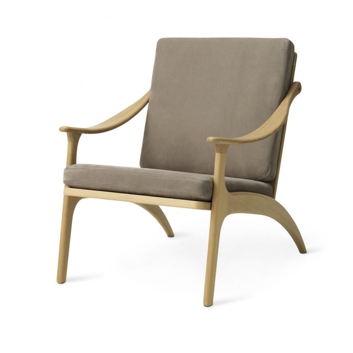 Warm Nordic - Lean Back Loungestol | Eg, Tekstil