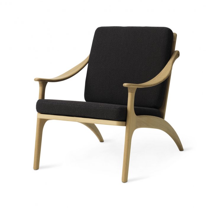 Warm Nordic - Lean Back Loungestol | Eg, Tekstil