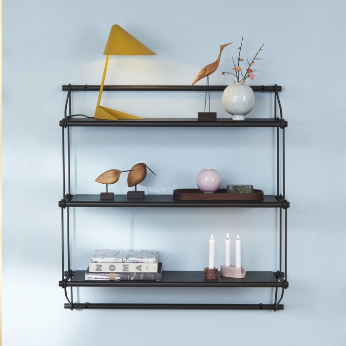 WARM NORDIC - Parade Reol | 3 hylder