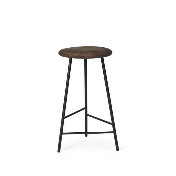 WARM NORDIC - Pebble Barstol H65cm