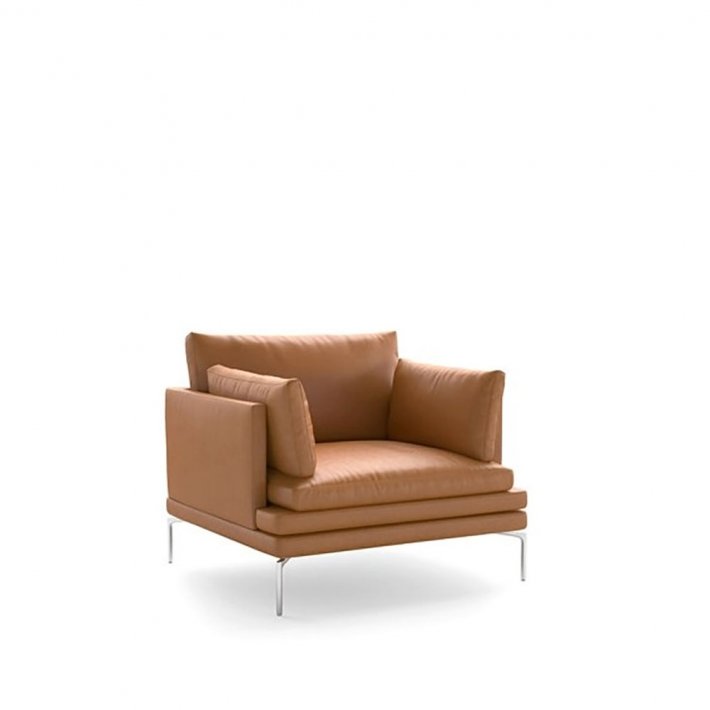 WILLIAM 1330 | Lnestol | Lder