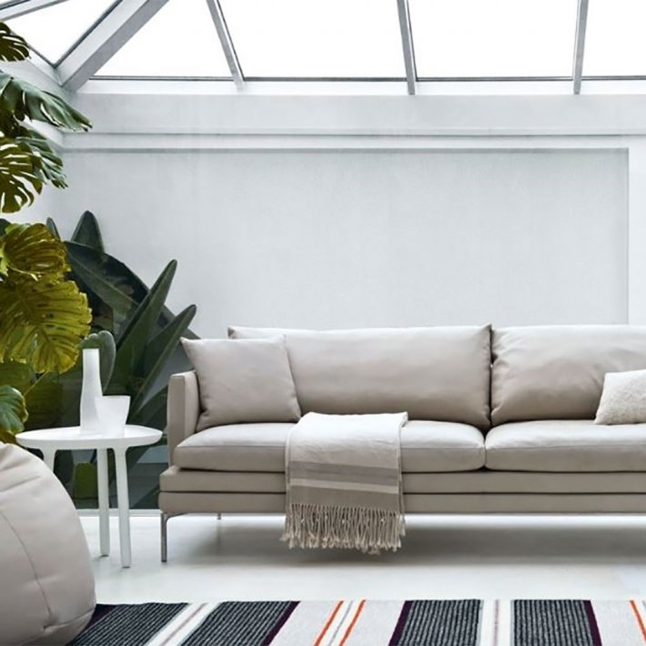 WILLIAM Sofa 1330 | 2 pers. | Lder