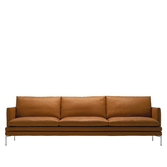 WILLIAM Sofa 1330 | 3 pers. | Lder