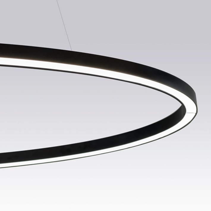 Nemo Lighting - Ellisse Pendant I Minor I Downlight