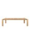 Gubi - Atmosfera Dining Table | 281X105