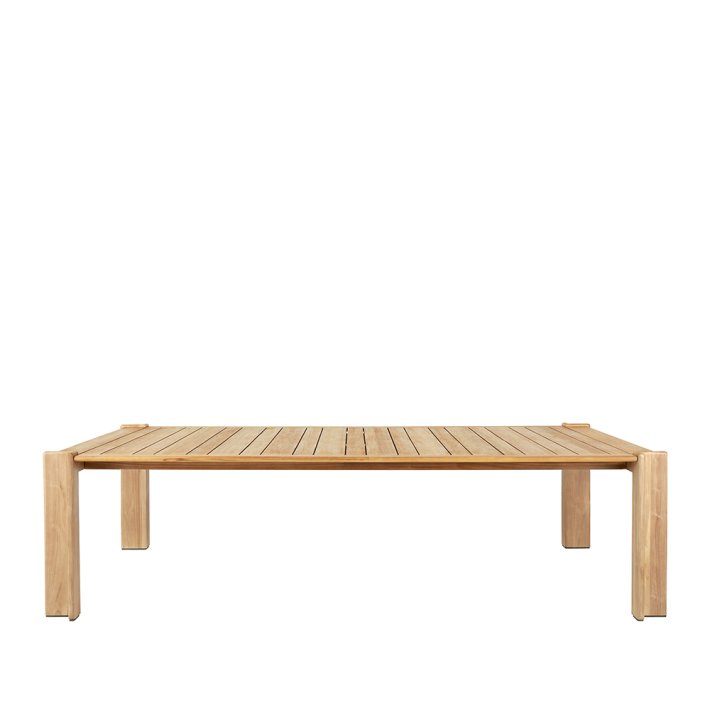 Gubi - Atmosfera Dining Table | 281X105