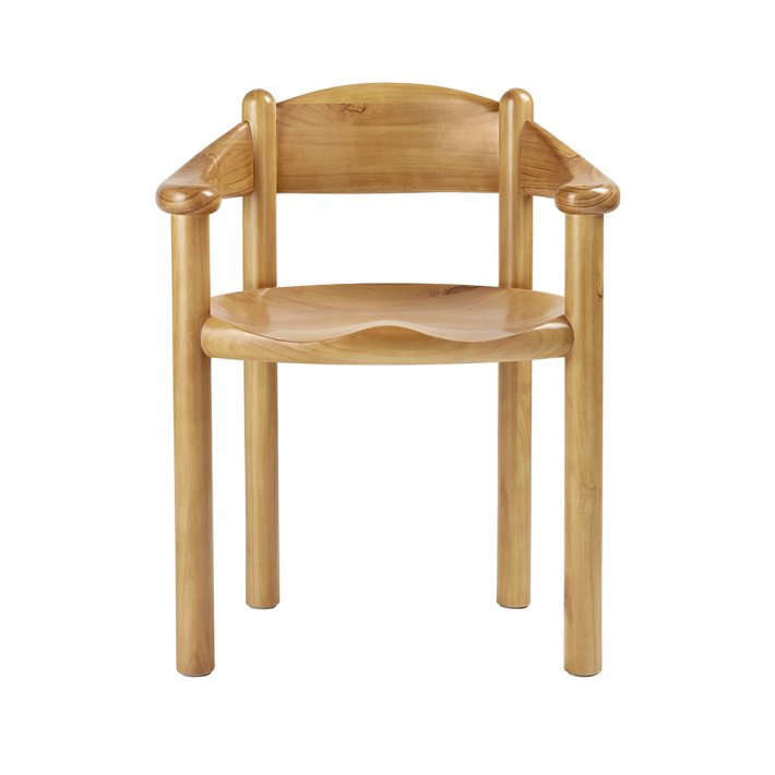 Gubi - Daumiller Dining Armchair