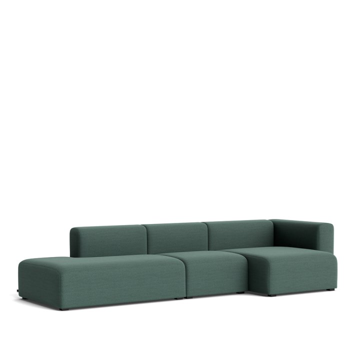 HAY - Mags Sofa | Frdige kombinationer | 3 Seater
