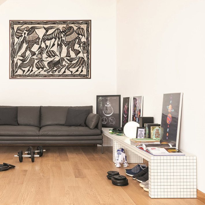 Zanotta - Quaderna 710