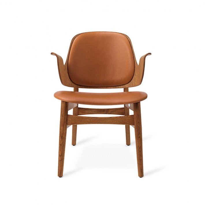 WARM NORDIC - Gesture Lounge Chair | Fuldpolstret