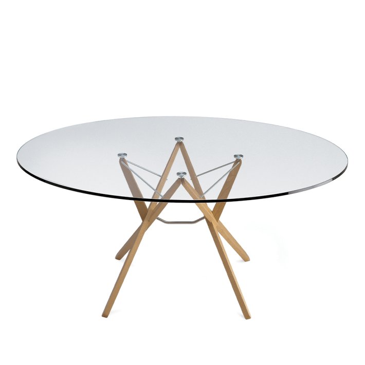 Zanotta - Orione | Oval Table