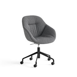 HAY - About a Chair | AAC 155 Soft | Fuldpolstret