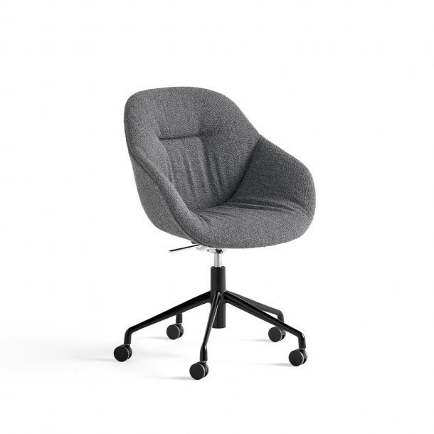 HAY - About a Chair | AAC 155 Soft | Fuldpolstret