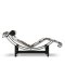 Cassina - Chaise longue  reglage continu | Hairyskin