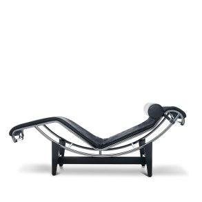 Cassina - Chaise longue  reglage continu | Leather