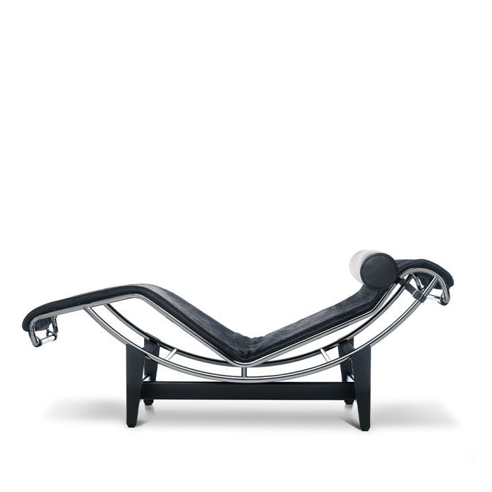 Cassina - Chaise longue  reglage continu | Leather