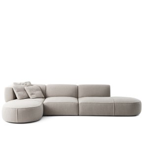 Cassina - Bowy Sofa 553