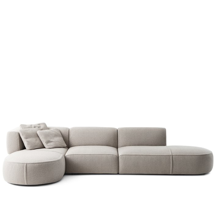 Cassina - Bowy Sofa 553