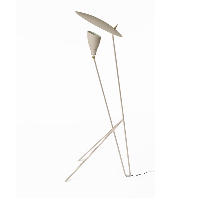 WARM NORDIC - Silhouette gulvlampe