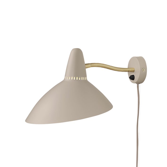 WARM NORDIC - Lightsome vglampe I Pure Cashmere