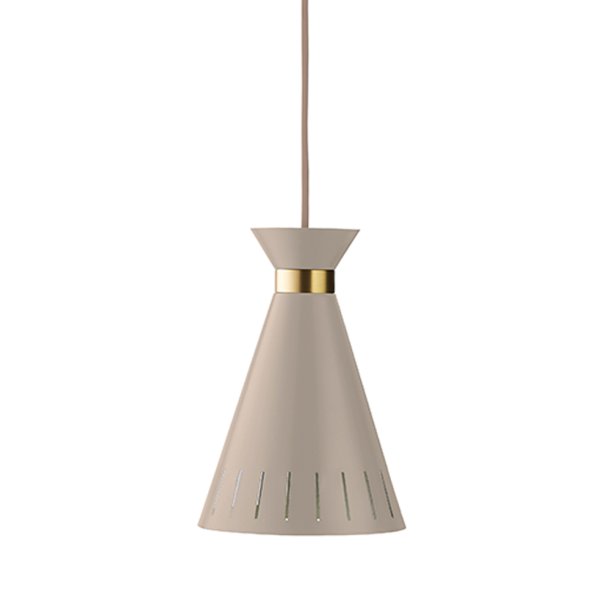 WARM NORDIC - Cone pendel | Pure Cashmere