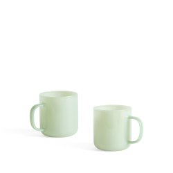HAY - Borosilicate Mug | 300 ml |2 stk 