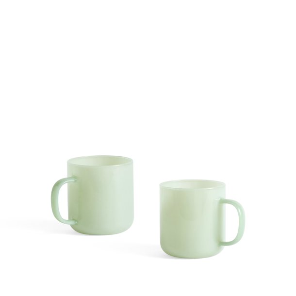 HAY - Borosilicate Mug | 300 ml |2 stk 