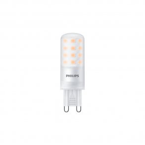 Phillips - G9 | LED | D�mpbar | 4 W | 480 Lumen | 2700 Kelvin