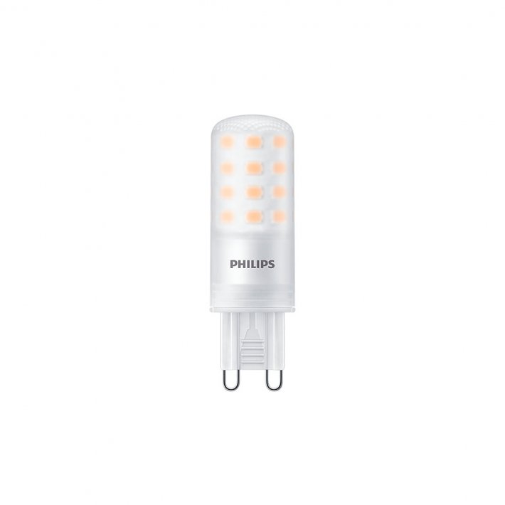 Phillips - G9 | LED | D�mpbar | 4 W | 480 Lumen | 2700 Kelvin