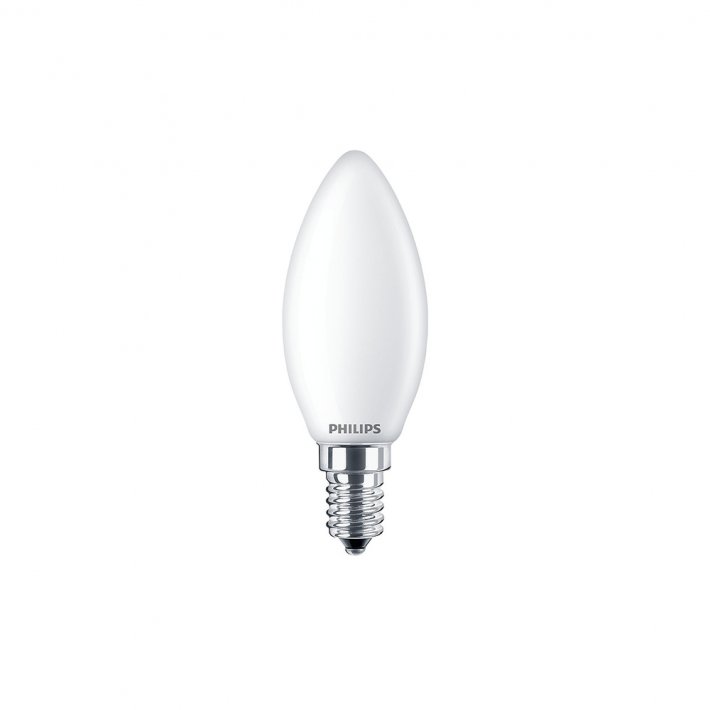 Phillips - E14 | LED | Dmpbar | 4,5 W | 470 Lumen | 2700 Kelvin