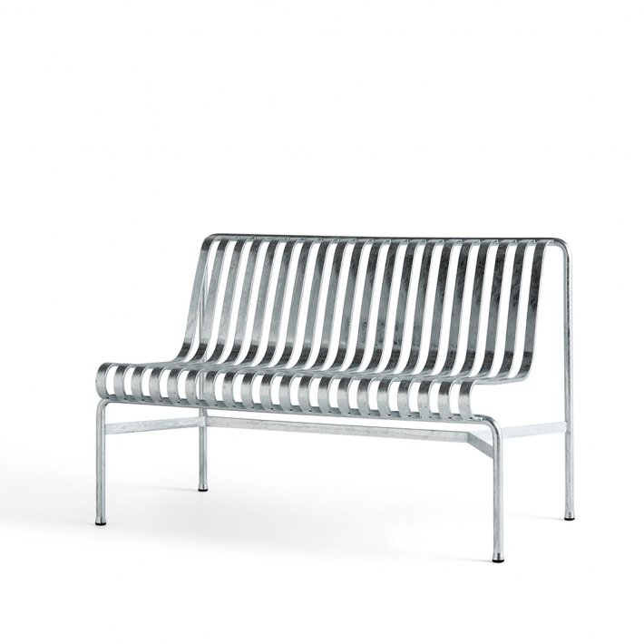 HAY - Palissade Dining Bench | Bnk uden Armln
