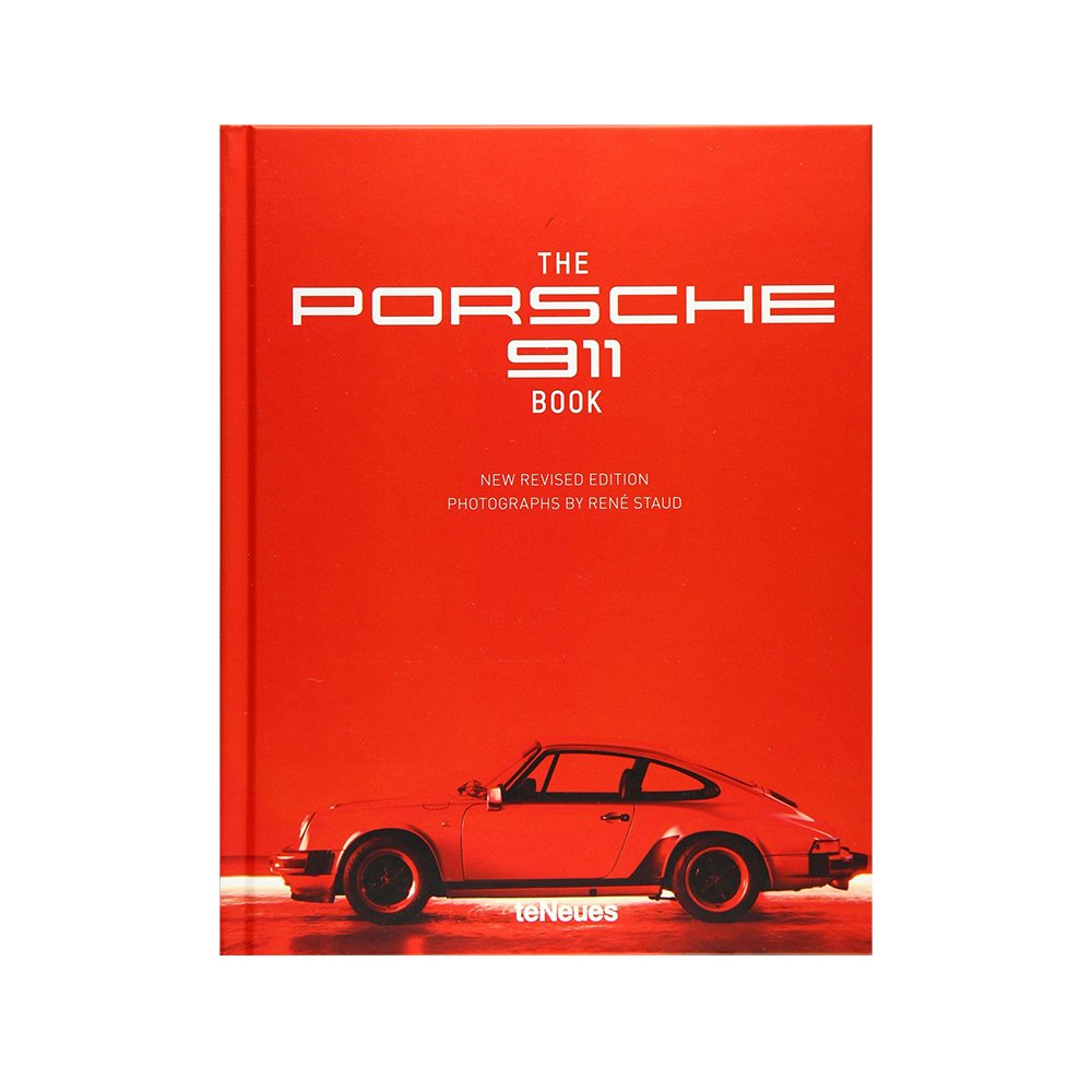 New Mags The Porsche 911 Book New Revised Edition New Mags Paustian
