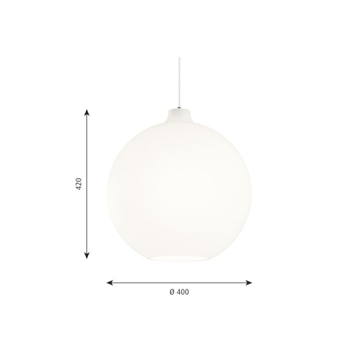 Louis Poulsen - Wohlert | �400/LED 3000K 41W