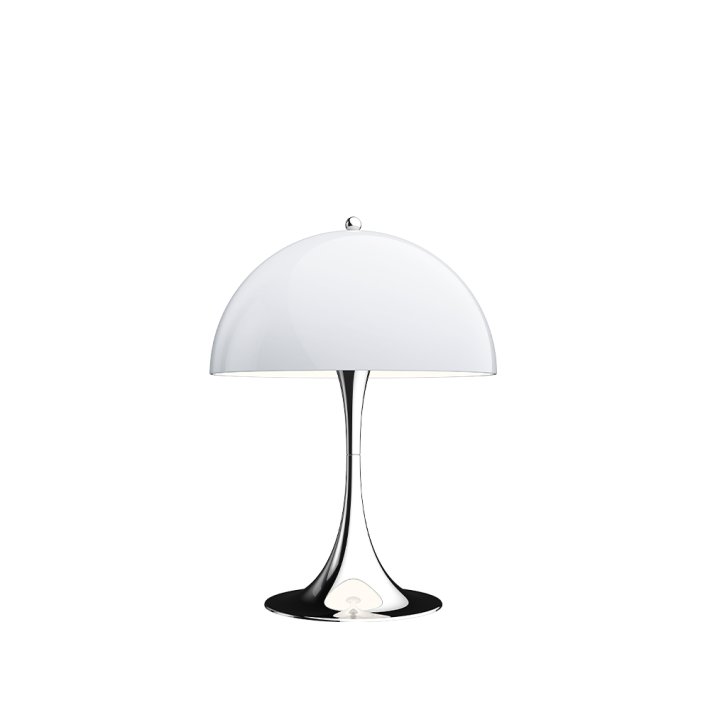 Louis Poulsen - Panthella 320 Table Lamp | Gr opal akryl