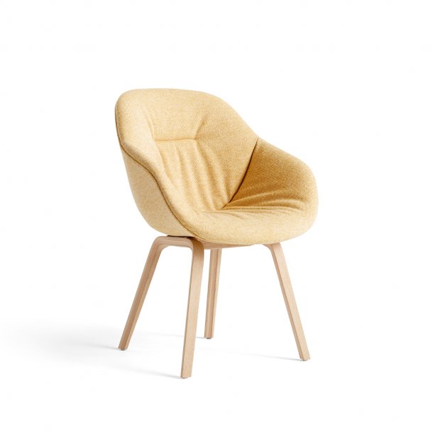 HAY - About a Chair | AAC 123 Soft | Fuldpolstret