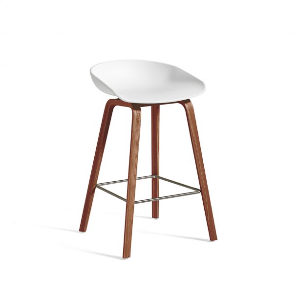 HAY - About a Stool Wood | AAS 32 | Barstol
