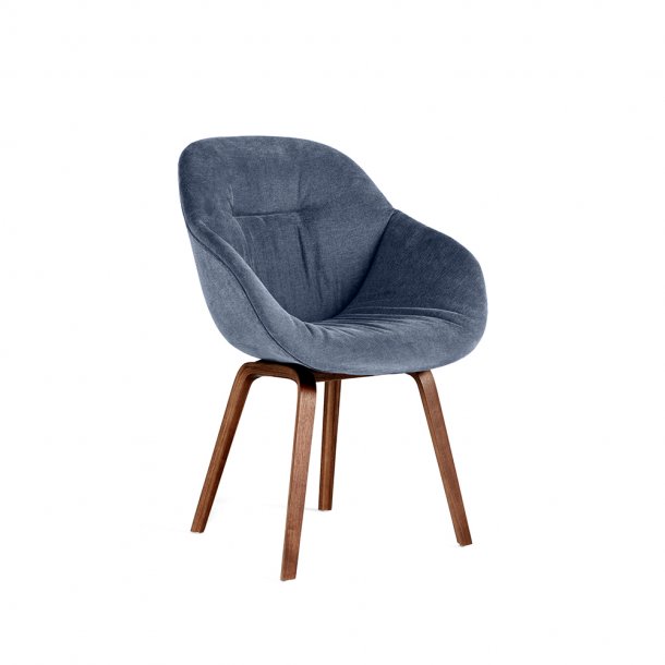 HAY - About a Chair | AAC 123 Soft | Fuldpolstret