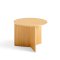 HAY - Slit Table Wood | Round