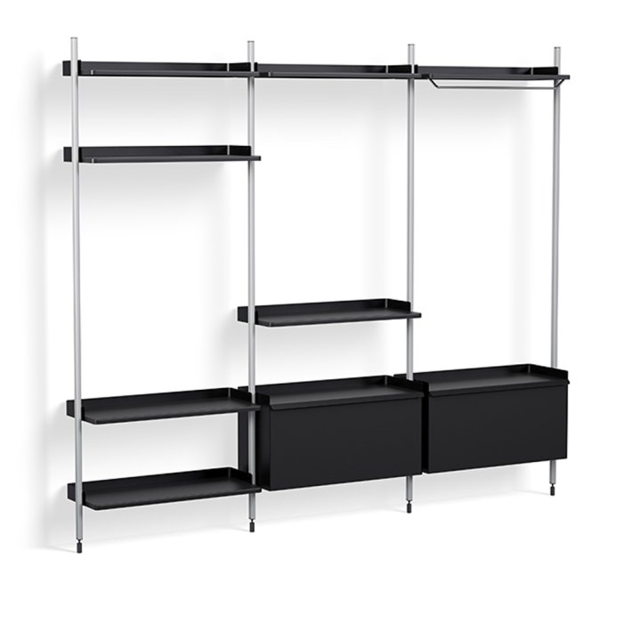 HAY - Pier System 1093 I 3 Columns