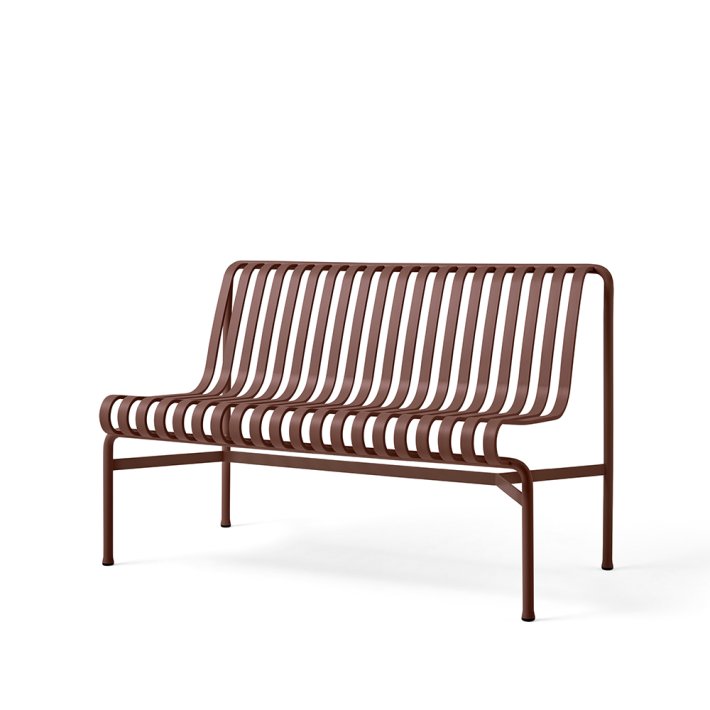 HAY - Palissade Dining Bench | Bnk uden Armln