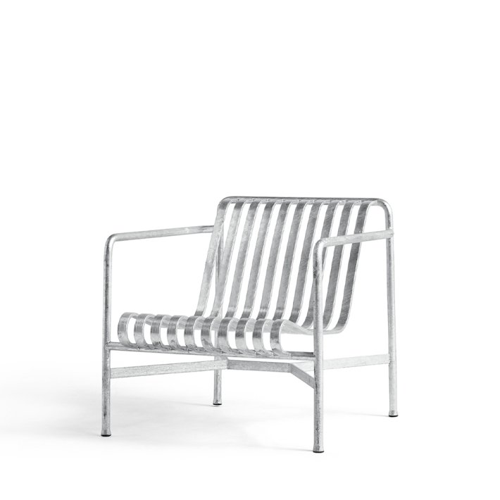 HAY - Palissade | Loungestol | lav