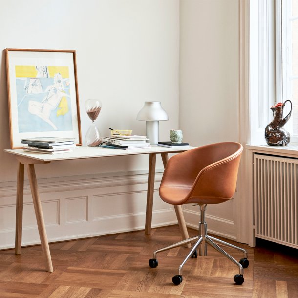 HAY - About a Chair | AAC 53 | Fuldpolstret