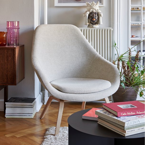 HAY - About a Lounge Chair | AAL 93 | Med sdepude