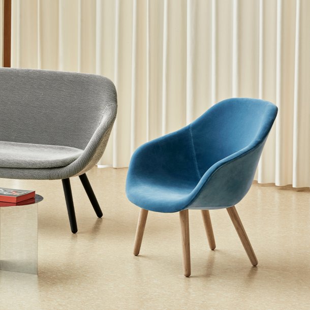 HAY - About a Lounge Chair | AAL 82
