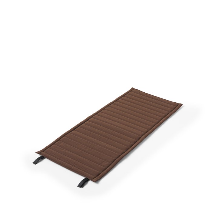 HAY - Palissade Dining Arm Chair Quilted Cushion | Hynde