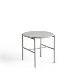 HAY - Rebar Side Table Round | Marmor