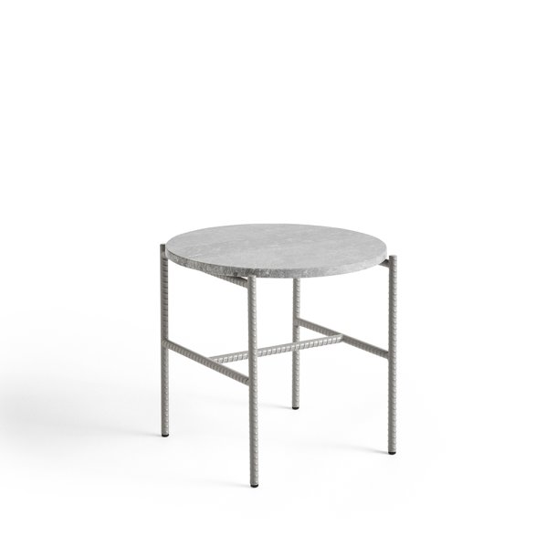 HAY - Rebar Side Table Round | Marmor