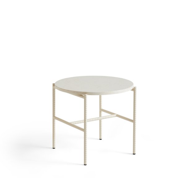 HAY - Rebar Side Table Round | Marmor
