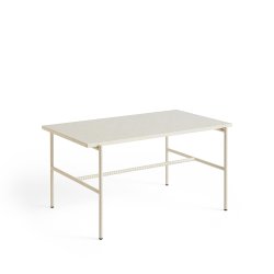 HAY - Rebar Coffee Table | 80x49 | Hj