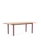 HAY - Annex Table Overhang | 220x95 cm
